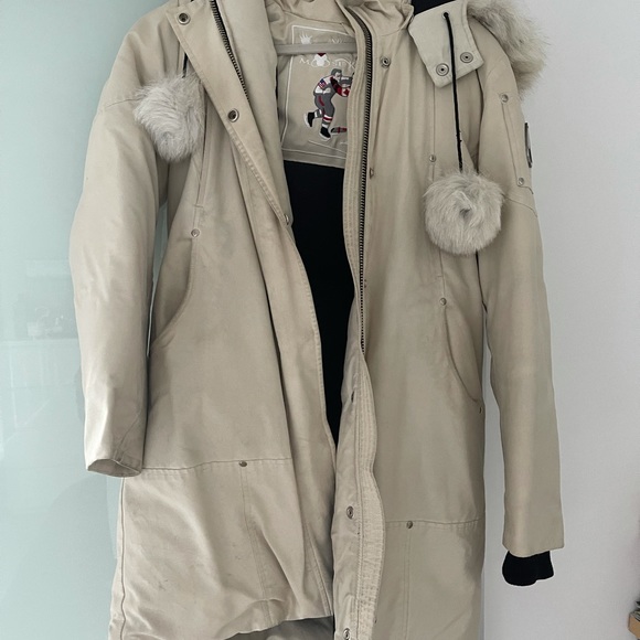 Moose knuckles jacket - Picture 3 of 6